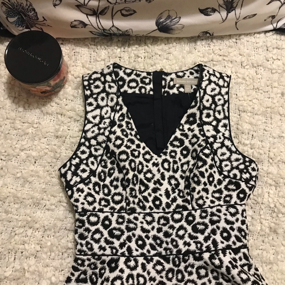 Banana Republic Petite Dress